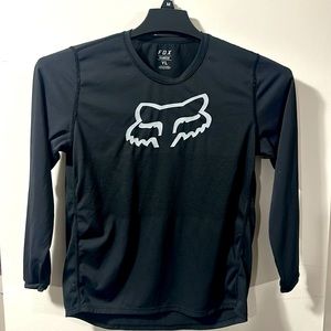Youth Large Fox Racing shirt